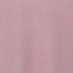 Gucci Lilac Purple Silk Knit Collared Long Sleeve Top L 