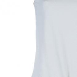 Gucci Wool Low Waist Belted Dress S