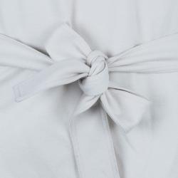 Gucci Wool Low Waist Belted Dress S