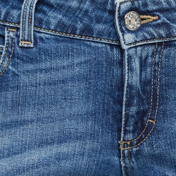 Gucci Blue Denim Slim Fit Jeans M Waist 32"
