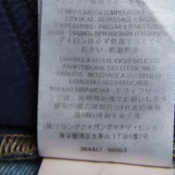 Gucci Blue Denim Slim Fit Jeans M Waist 32"
