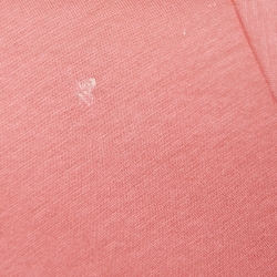 Pre Owned Gucci Pink Life Is Gucci Spray Painted Cotton Sweatshirt M