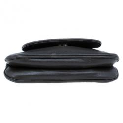 Pre Owned Gucci Dark Green Soho Crossbody