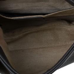 Pre Owned Gucci Dark Green Soho Crossbody