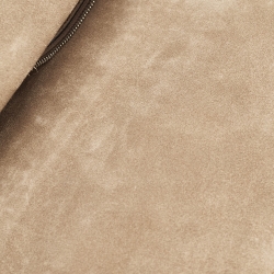 مملوكة مسبقًا Gucci Beige GG Supreme Canvas and Suede Medium Bee Embroidered Dionysus Shoulder Bag