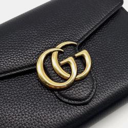 مملوكة مسبقًا Gucci Marmont Chain Crossbody Bag