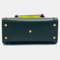 Pre Owned Gucci Diana Rote and Shoulder Bag