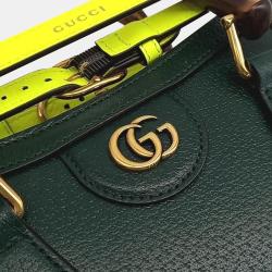 Pre Owned Gucci Diana Rote and Shoulder Bag