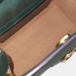 Pre Owned Gucci Diana Rote and Shoulder Bag