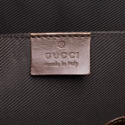 Gucci Beige GG Canvas Portfolio