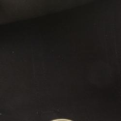 Pre Owned Gucci GG Crystal Monogram Joy Medium Shoulder Bag