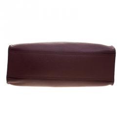 Pre Owned حقيبة غوتشي جاكي جلد أزرق بيبي بلو