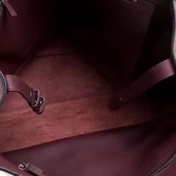 Pre Owned حقيبة غوتشي جاكي جلد أزرق بيبي بلو