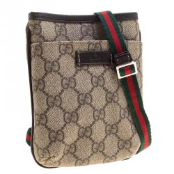 gucci web crossbody