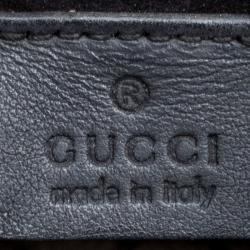 Pre Owned Gucci Beige GG Supreme Canvas and Suede Dionysus Shoulder Bag