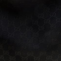 Pre Owned حقيبة غوتشي ’بيلهام’ كانفاس بني للكتف