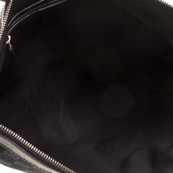 Pre Owned حقيبة غوتشي ’بيلهام’ كانفاس بني للكتف