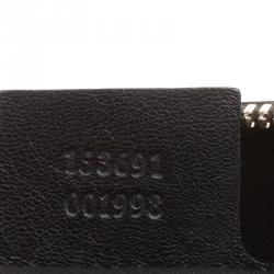 Pre Owned حقيبة غوتشي ’بيلهام’ كانفاس بني للكتف