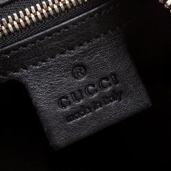 Pre Owned حقيبة غوتشي ’بيلهام’ كانفاس بني للكتف