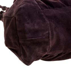 مملوكة مسبقًا حقيبة يد غوتشي هيستريا كبيرة كانفاس مقوى كريستال GG بيج