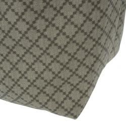 مملوكة مسبقًا Gucci Beige Diamante Canvas Large Shopper