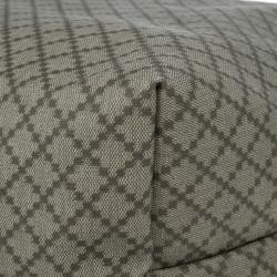 مملوكة مسبقًا Gucci Beige Diamante Canvas Large Shopper