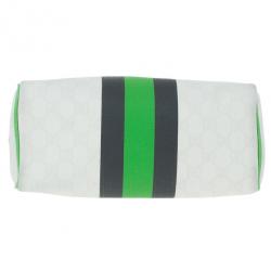 Pre Owned Gucci Web Detail Boston