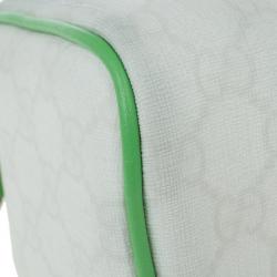 Pre Owned Gucci Web Detail Boston