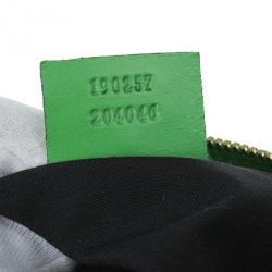 Pre Owned Gucci Web Detail Boston