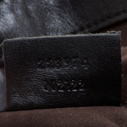 Pre Owned حقيبة غوتشي دوم سوكي كانفاس مونوغرامي