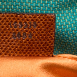 مملوكة مسبقًا حقيبة كلتش غوتشي سلسلة هورسبيت توم فورد إصدار محدود قماش متعدد الألوان