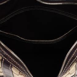 مملوكة مسبقًا Gucci Beige GG Canvas Royal Hobo