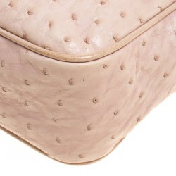 Pre Owned حقيبة كتف غوتشي سوهو ديسكو صغيرة جلد لامع أرجوانية