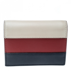 Gucci Multicolor Leather Queen Margaret Wallet