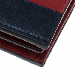 Gucci Multicolor Leather Queen Margaret Wallet