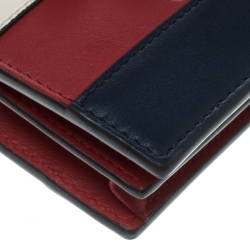 Gucci Multicolor Leather Queen Margaret Wallet