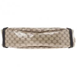 Pre Owned Gucci GG Crystal Abbey Tote