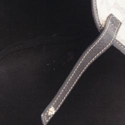 Pre Owned Gucci GG Crystal Abbey Tote
