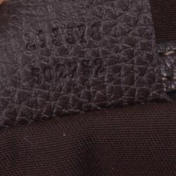 Pre Owned Gucci GG Crystal Abbey Tote