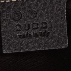 Pre Owned Gucci GG Crystal Abbey Tote