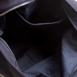 Gucci Multicolor Diamante Nylon Web Messenger Bag