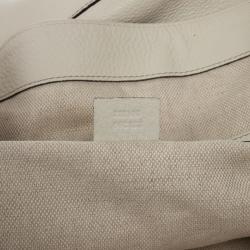 Pre Owned Gucci Soho Off-White Shoulder Bag