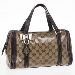 مملوكة مسبقًا Gucci Duchessa Medium Boston Bag