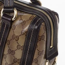 مملوكة مسبقًا Gucci Duchessa Medium Boston Bag