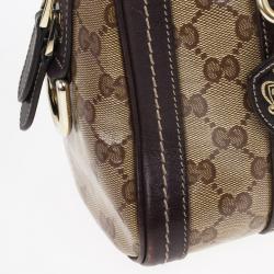 مملوكة مسبقًا Gucci Duchessa Medium Boston Bag