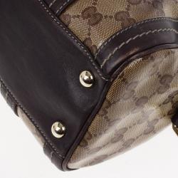 مملوكة مسبقًا Gucci Duchessa Medium Boston Bag