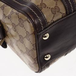 مملوكة مسبقًا Gucci Duchessa Medium Boston Bag