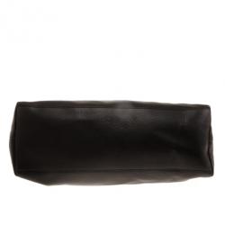 Pre Owned Gucci Soho Large Leather Shoulder Bag 