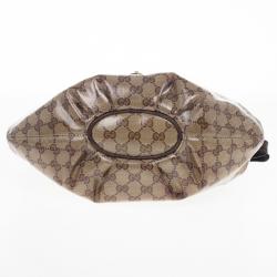 Pre Owned Gucci Small Babouska Shoulder Bag 