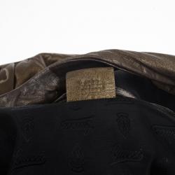 مملوكة مسبقًا Gucci Hysteria Medium Hobo